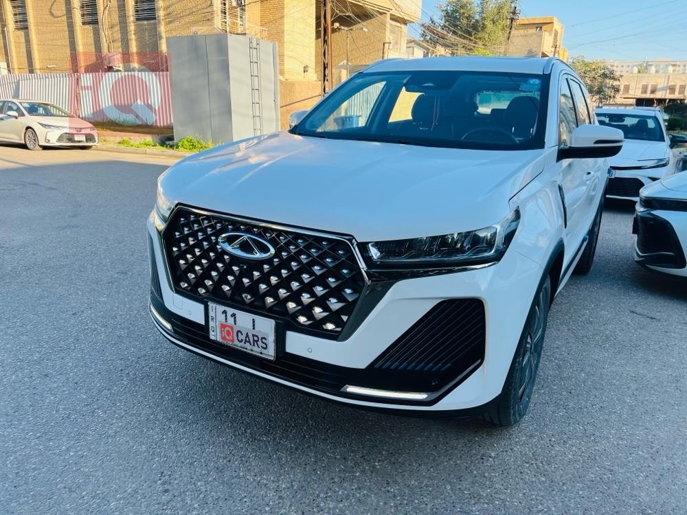 شيري تيجو 7 برو هايبرد